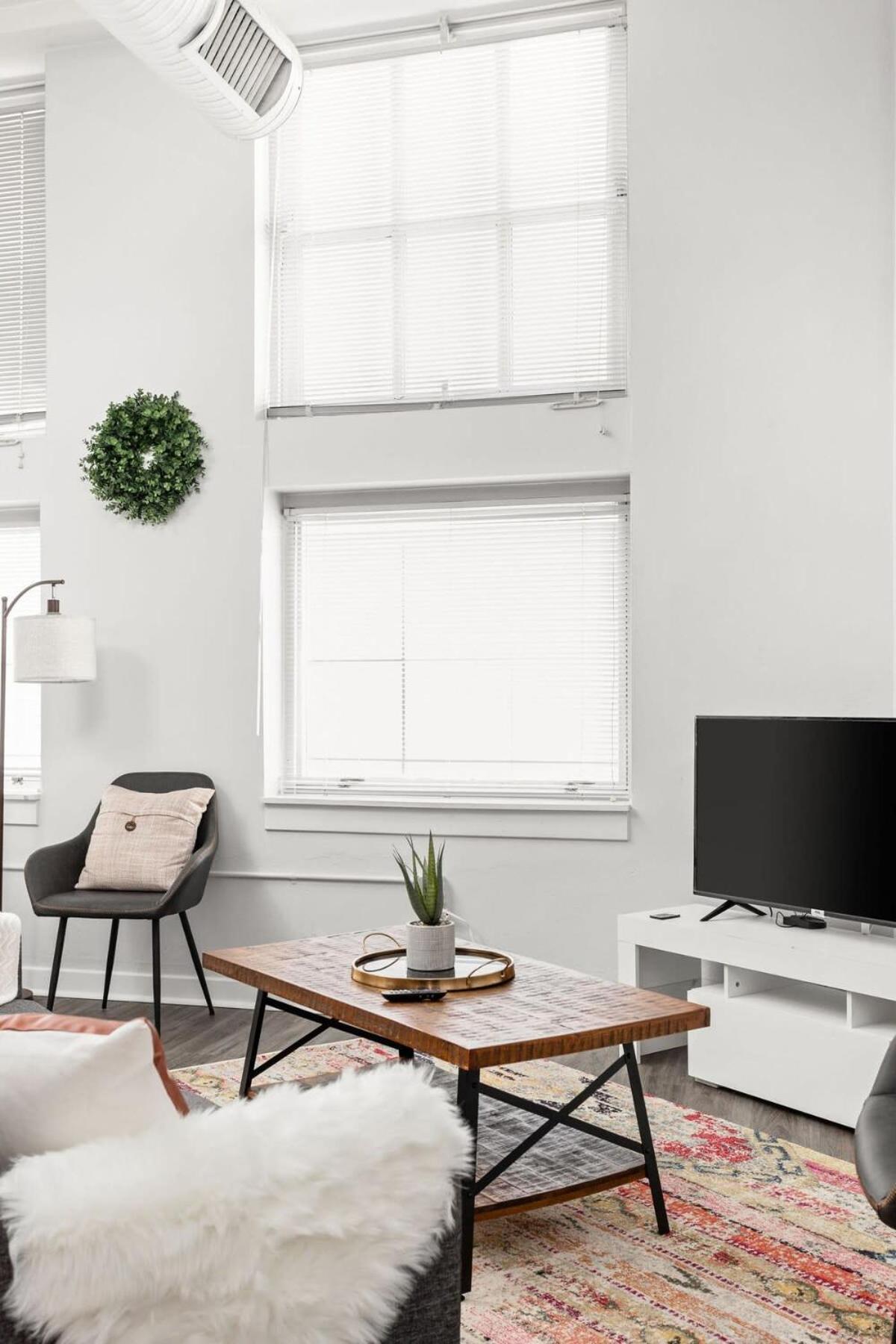 Modern Downtown Apartment 2Br 2Ba By Cozysuites Indianapolis Bagian luar foto